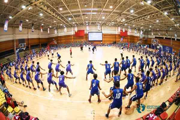 22mm厚篮球体育地板品牌排行榜3