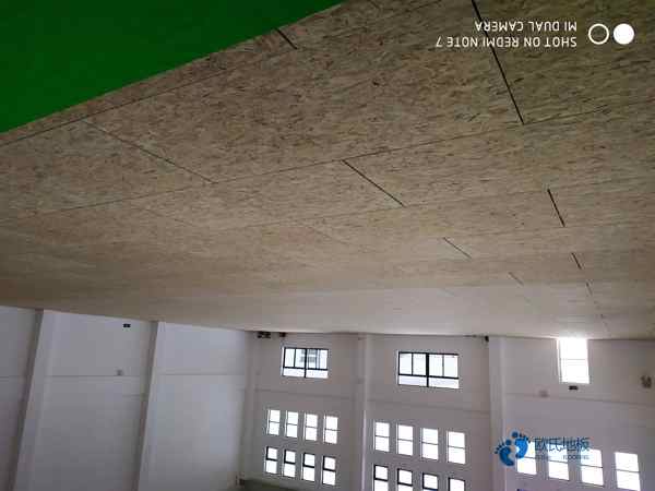 运动实木地板品牌2