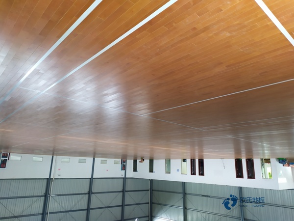 质量好篮球场馆木地板施工方案3