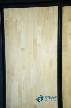 20厚运动馆木地板哪个牌子较环保2