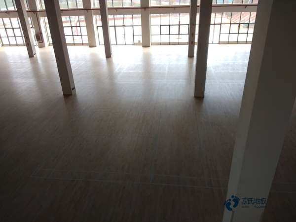 篮球运动木地板施工费用多少钱3