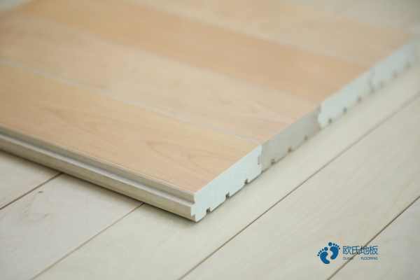 运动木地板多少安装钱一平1