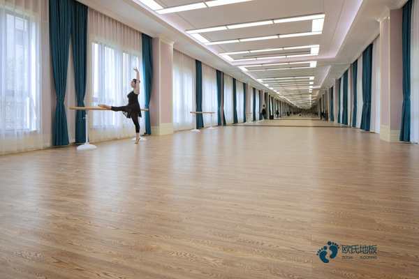 枫桦木运动篮球木地板一般多少钱