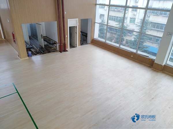 好用的运动篮球木地板价格表