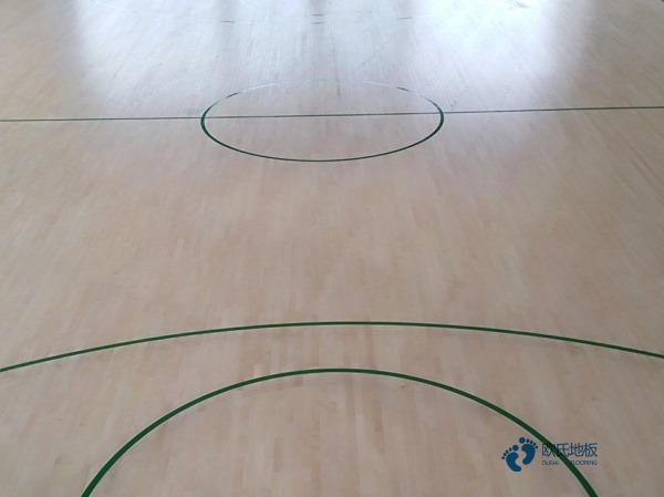 好用的运动篮球木地板价格表