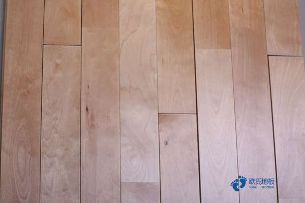 篮球场木地板尺寸2