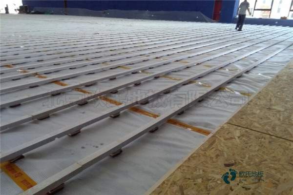 篮球运动木地板较好的有哪些牌子1