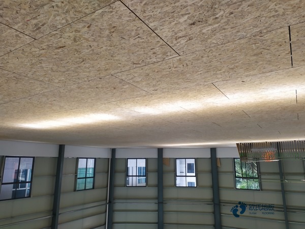 国产运动篮球木地板施工价格