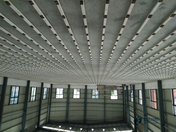 国产运动篮球木地板施工价格