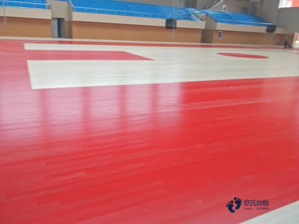那有体育场馆地板厂家报价2