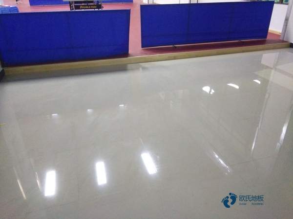 校园运动篮球木地板价格行情