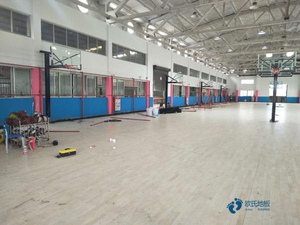 运动木地板品牌对比1