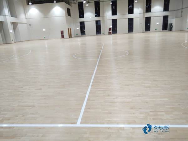 体育木地板的施工流程有哪些1