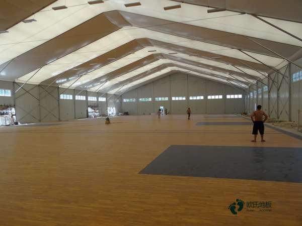 常用运动场地木地板哪个牌子好3