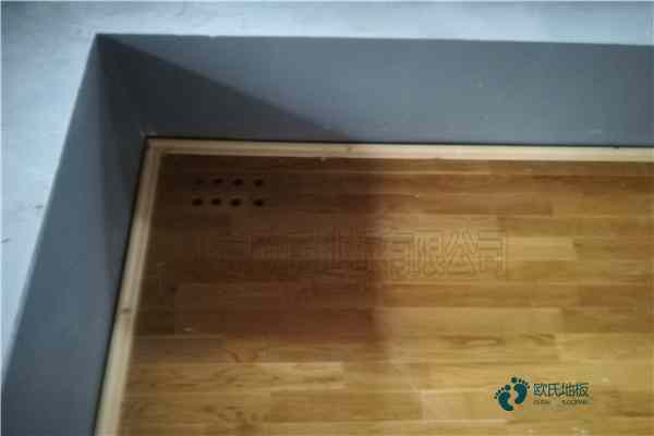 22mm厚运动木地板哪个牌子较好2