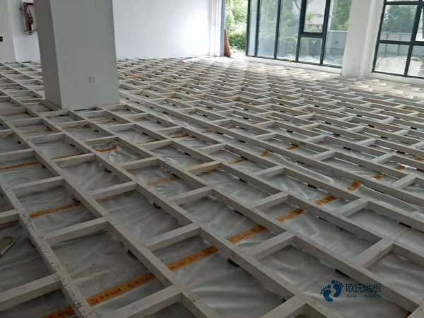 定做篮球场馆木地板品牌排行1