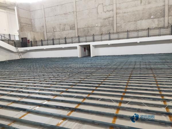 体育篮球木地板的价格3