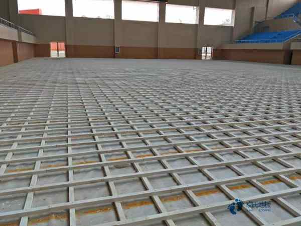 体育馆专用木地板漆2