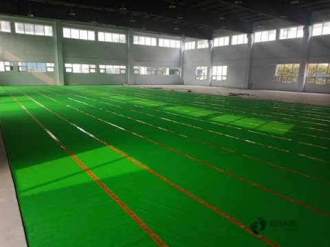 运动木地板安装公司