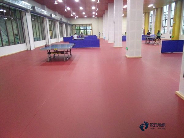 校园运动篮球木地板价格是多少