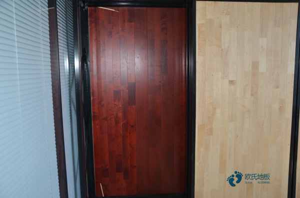 松木运动篮球木地板多少钱能下来