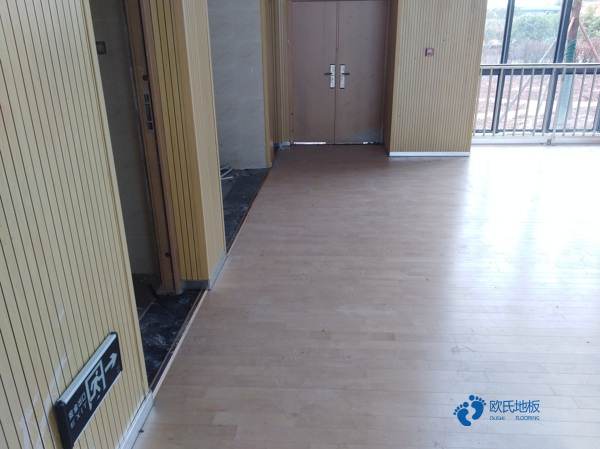 体育运动木地板结构稳固的秘密3