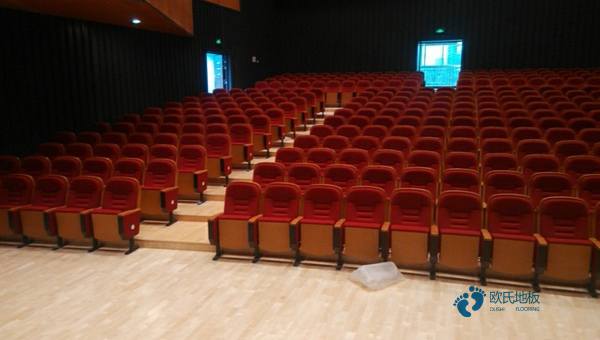 篮球馆木地板的价格表2