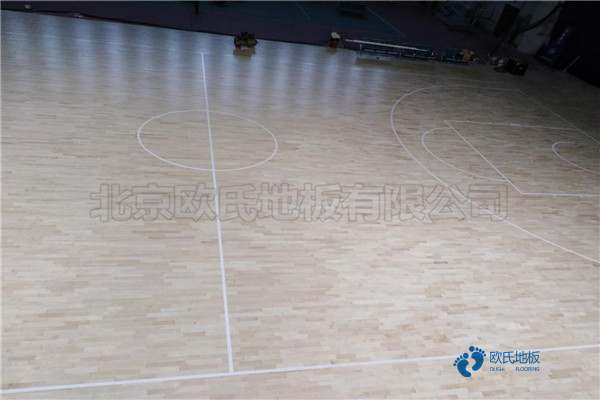 运动木地板生产厂家1