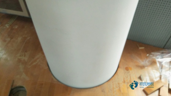 运动木地板翻新报价3