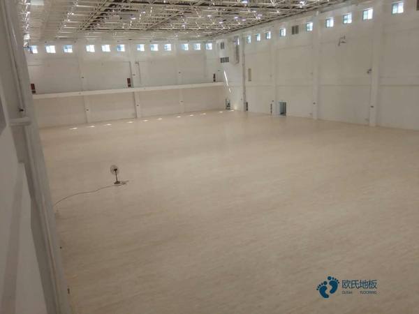 柞木运动篮球木地板多少钱一平方米