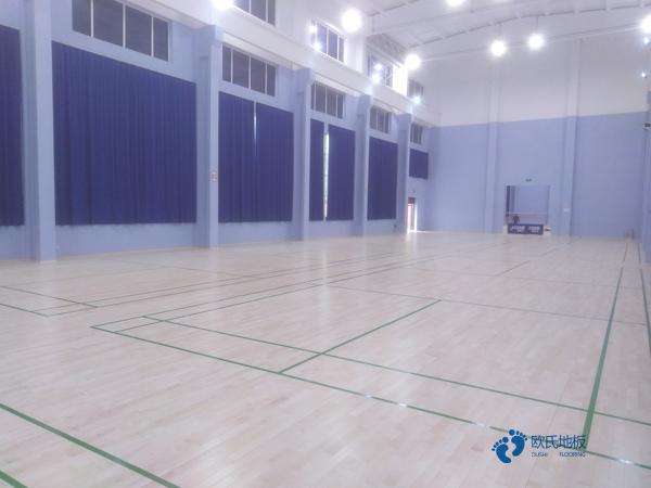 20厚运动型地板什么牌子好3